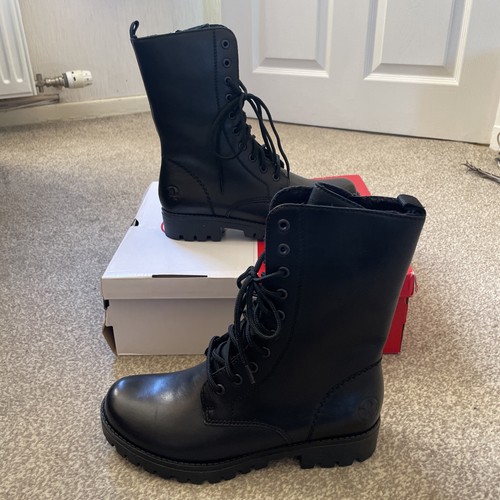 Rieker boots 78544-00