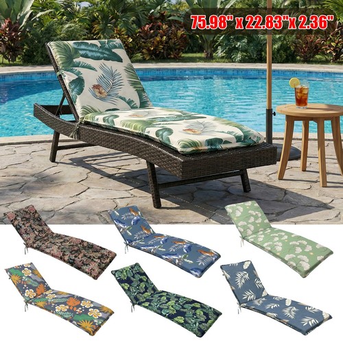 Chaise lounge cushions outdoor - cushions,