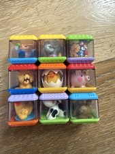 Fisher Price Sensory Peek A