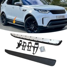 Side Steps For Land Rover