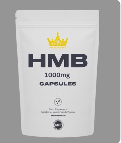 Hmb capsules 1000mg amino - capsules,