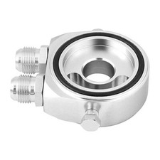 Oil Filter Cooler Aluminum Kit