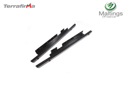 Terrafirma td5 rock sliders - rock,
