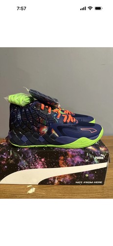 Size puma mb - 11.5, mb.01