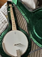 5 String Banjo Goodtime Banjo