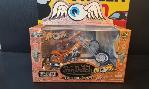Jada toys von dutch - toys,