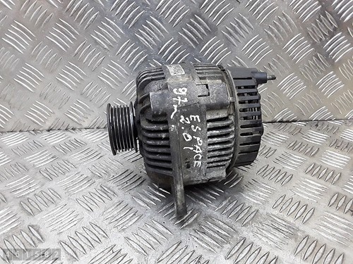 1997 renault espace alternator - renault,