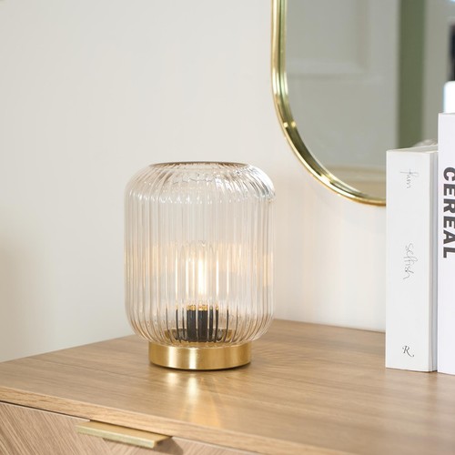 Ohs glass cordless lamp - cordless,