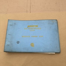 Austin A40 Country Service