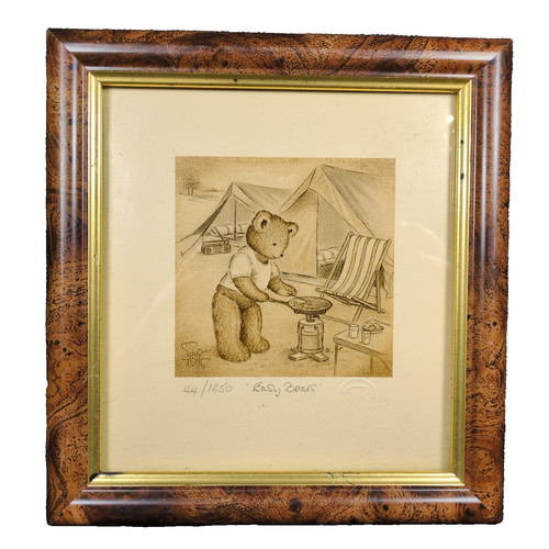 Sue willis easy - easy, bears