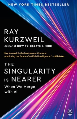 Singularity nearer when - nearer,