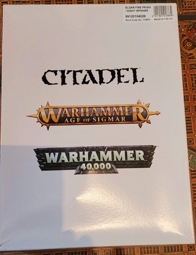Warhammer 40k eldar fire - 40k:,