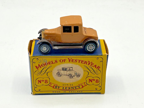 Matchbox models yesteryear - models,