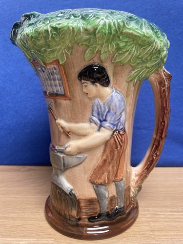Vintage burleigh ware the - vintage, "the