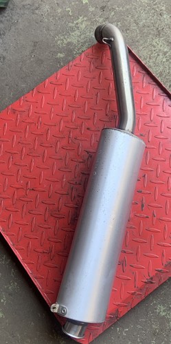 Ducati 748 right - 748, exhaust