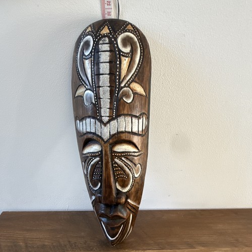 Hand carved african - african, tribal