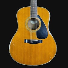 Yamaha LL-6JT Dreadnought Acoustic Guitar w/ Hardcase