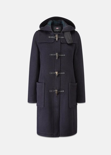 Gloverall duffel coat long - gloverall,