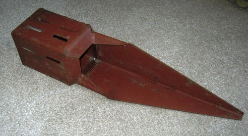 Metpost repair spur - metpost,