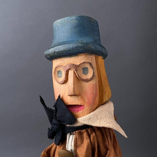 Rare waldorf tutor hand - rare,