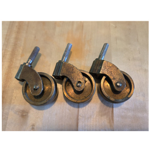 Antique brass furniture - antique,