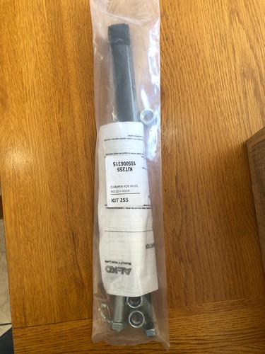 Bradley hu12 damper - bradley, damper,