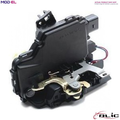 Door lock 6010 0872432pp - door, 6010-02-0872432pp