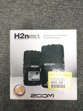Zoom H2next Handy Recorder