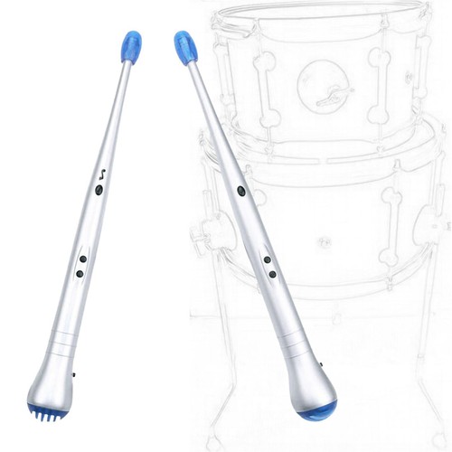 Electric drum sticks rhythm - 2x,