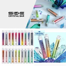 CRYSTAL VAPE BAR 600 Puffs