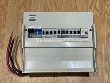 Volex Consumer Unit 10 Way