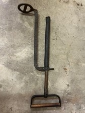 World War II Stirrup Pump