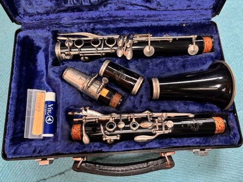 Buffet crampon paris b12 - crampon,