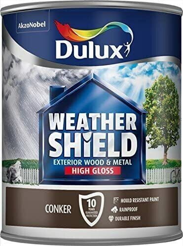 Dulux weathershield exterior - weathershield,