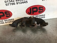 Exhaust manifold X Kubota