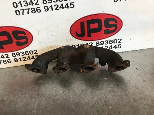 Exhaust manifold kubota - manifold,