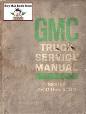 1969 GMC C/K Pickup G Van P