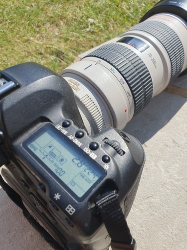 Canon 200mm 8l - canon, is