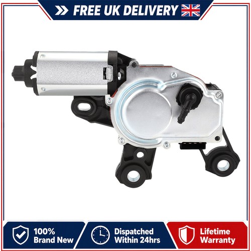 Rear windscreen wiper motor - wiper,
