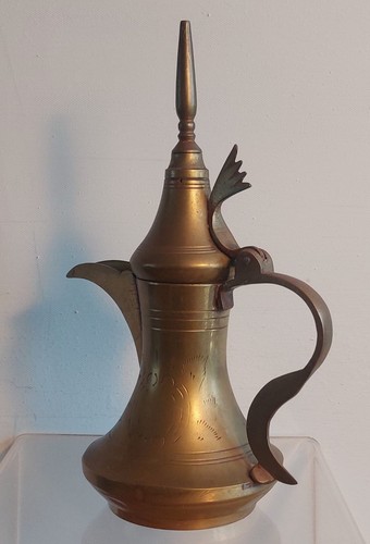 Vintage arabic dallah - arabic,