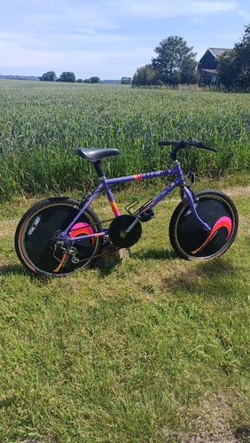 Vintage retro raleigh extreme - vintage,