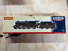 Hornby 'Black 5' BR weathered