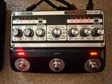 Boss DM-101 Delay Machine