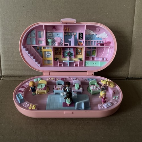 Vintage bluebird polly pocket - polly,