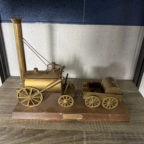 Brass model stevensons - brass,