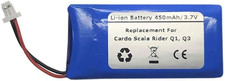 3.7V 450Mah Replacement