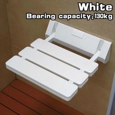 Folding Shower Seat Stool Wall