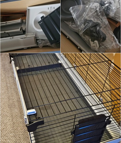 Ferplast cage parts - cage,