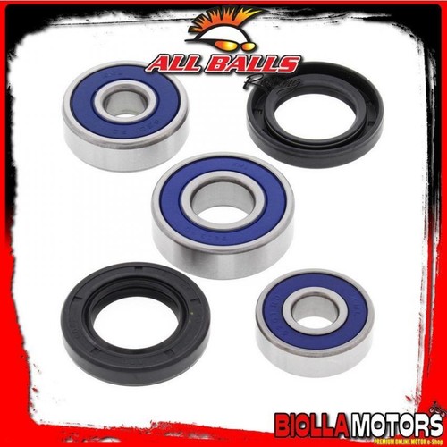 1176 rear wheel bearing - rear,