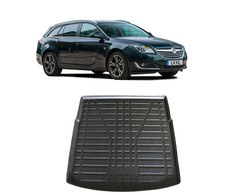 VAUXHALL INSIGNIA ESTATE 2009-2017 Tailored Boot Tray Liner Floor Mat  Anti Slip